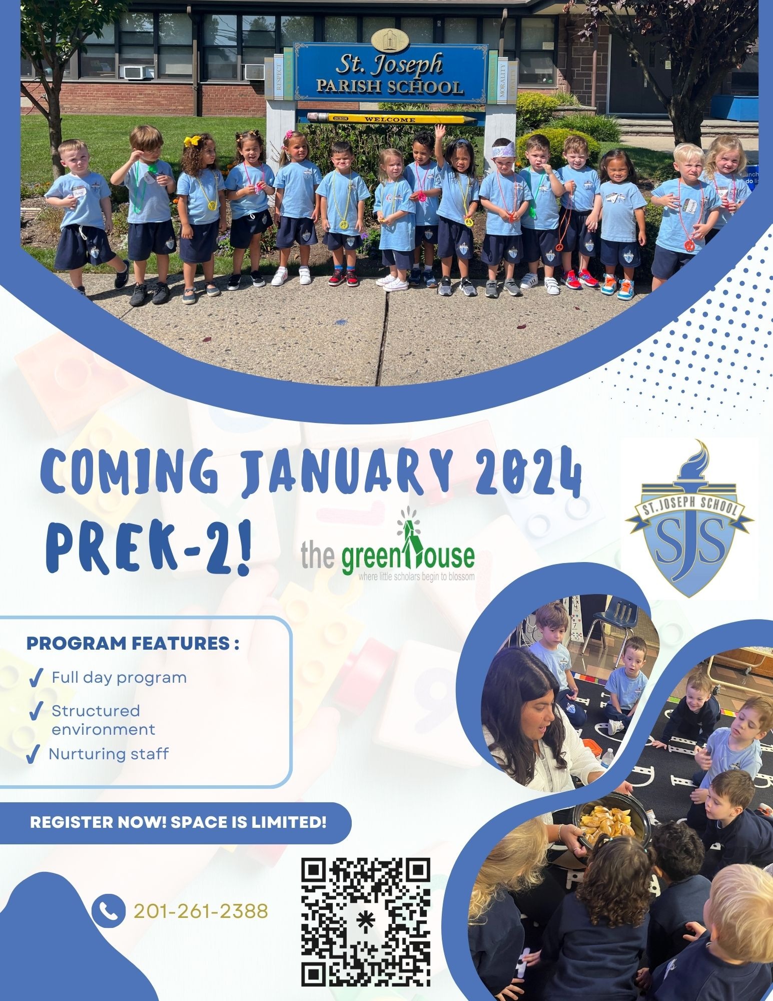 Saint Joseph School Oradell, NJ